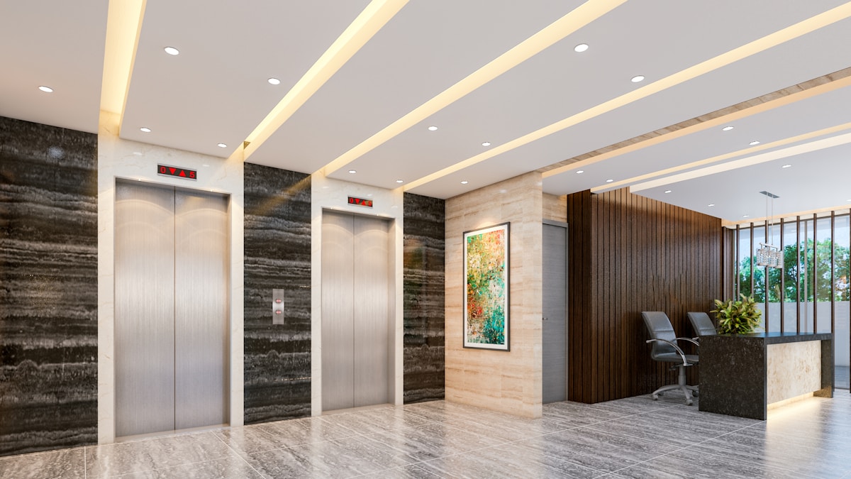 Managed Buildings