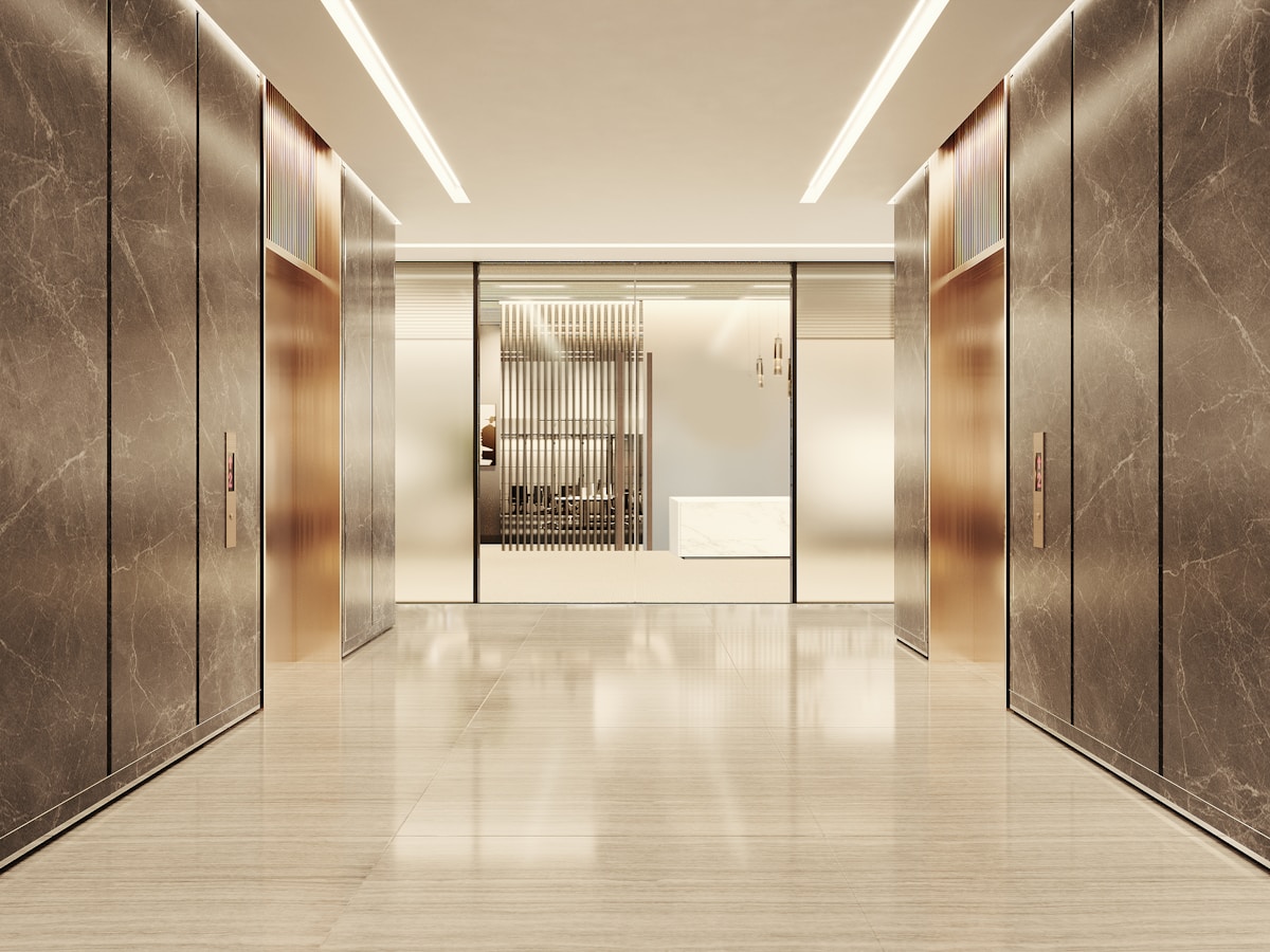 Offices & Co-Working Spaces
