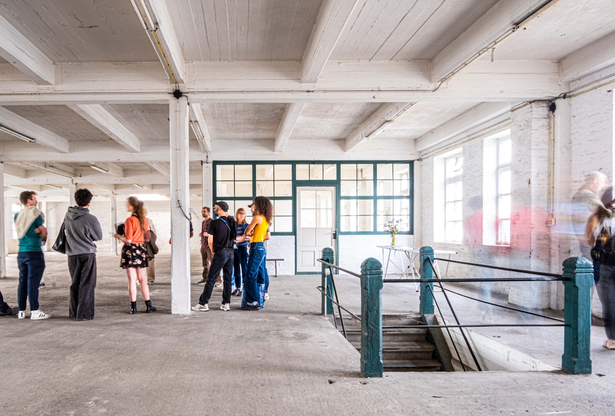 Workshops & Operational Spaces